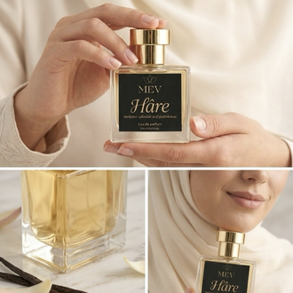 HARE | EŞSİZ KOKULU PARFÜM 50 ML