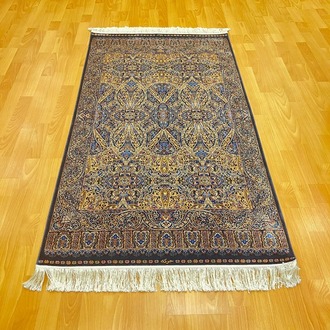 Saray Motifli 90 X 150 CM İpek Halı