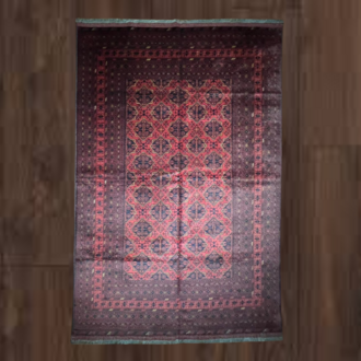 Afgan 293 x 200 El Dokuma Halı 