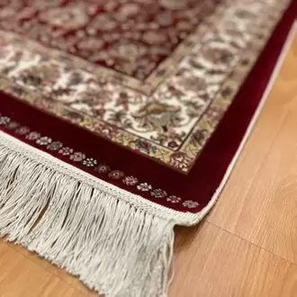 MEVLANA BAZAAR Asya 80 x 200 İpek Yolluk