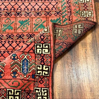 Malatya 162x100 CM Yün Halı 