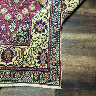 Kayseri 273 x 194 El Dokuma Halı