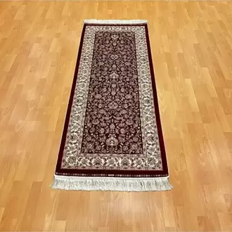 MEVLANA BAZAAR Asya 80 x 200 İpek Yolluk