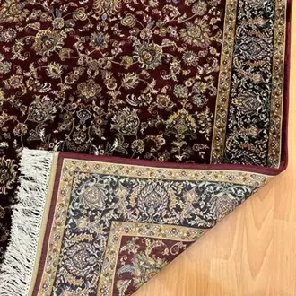 MEVLANA BAZAAR Minyatür 100 x 200 İpek Yolluk