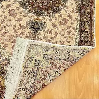 MEVLANA BAZAAR Jasmin 100 x 200 İpek Yolluk