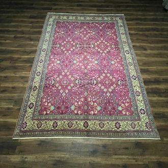 Kayseri 273 x 194 El Dokuma Halı