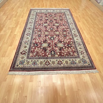 Hereke 250 x 162 El Dokuma Halı