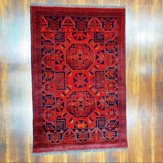 Halmuh Halısı 148x96 CM