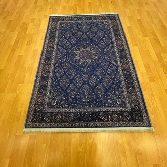  Klasik Madalyonlu 160 x 230 Dijital Baskı Halı