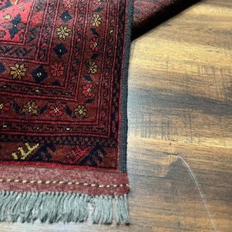 Afgan 293 x 200 El Dokuma Halı 
