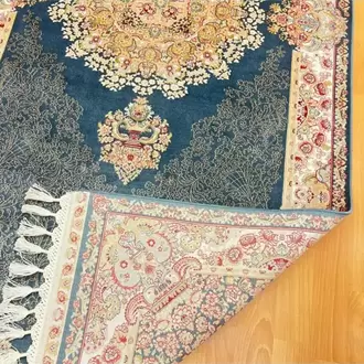MEVLANA BAZAAR Amor 90 x 200 İpek Yolluk