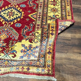 Şirvan 239 x 201 El Dokuma Halı 