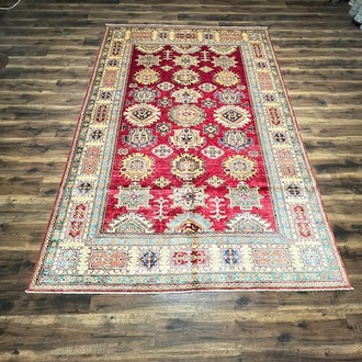 Şirvan 303 x 211 El Dokuma Halı 