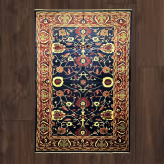 Uşak 292 x 197 El Dokuma Halı 