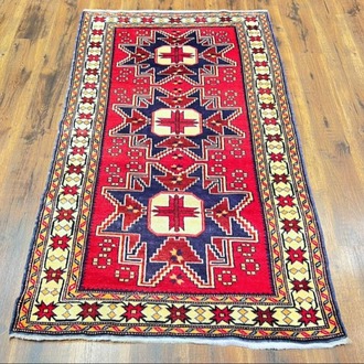 Şirvan 111x197 CM Yün Halı