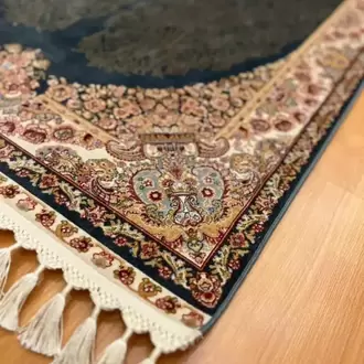 MEVLANA BAZAAR Amor 90 x 200 İpek Yolluk