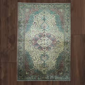 Kayseri 287 x 200 El Dokuma Halı 