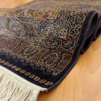 Saray Motifli 90 X 150 CM İpek Halı
