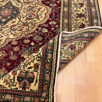 Kayseri Saray Tarzı Antik Desenli 171 x 122 El Dokuma Halı