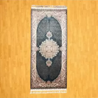 MEVLANA BAZAAR Amor 90 x 200 İpek Yolluk