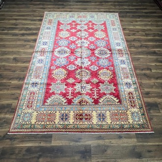 Şirvan 303 x 211 El Dokuma Halı 