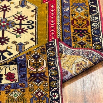 Yahyalı Halısı 196 x140 CM 