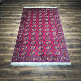 Anadolu İran 241 x 167 El Dokuma Halı