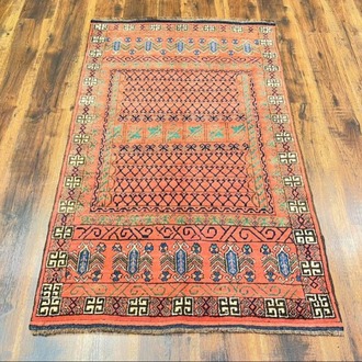 Malatya 162x100 CM Yün Halı 