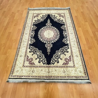 Geleneksel Anadolu Motifli 120 x 180 CM Dijital Baskı Halı