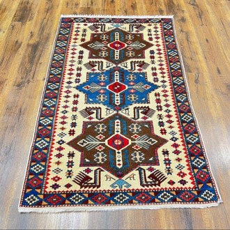Şirvan 160x100 CM Yün Halı