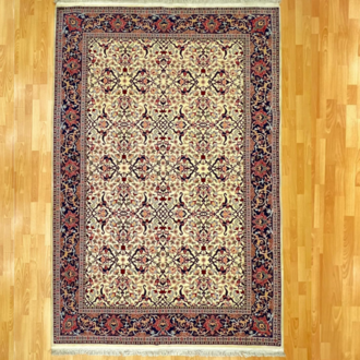 Hereke Klasik Desenli 273 X 202 El Dokuma Halı