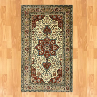Kayseri Saray Motifli 175 x 116 El Dokuma Halı