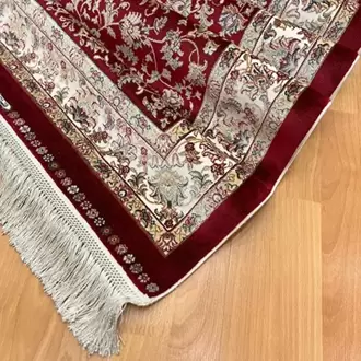MEVLANA BAZAAR Asya 80 x 200 İpek Yolluk