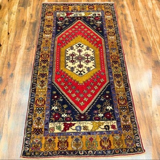 Yahyalı Halısı 196 x140 CM 