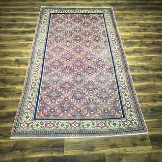 Kayseri Mahi Desenli 286 x 157 El Dokuma Halı