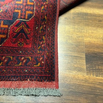 Halmuh 298 x 205 El Dokuma Halı 