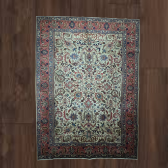 Tebriz  300  x 222  El Dokuma Halı 