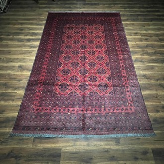 Afgan 293 x 200 El Dokuma Halı 