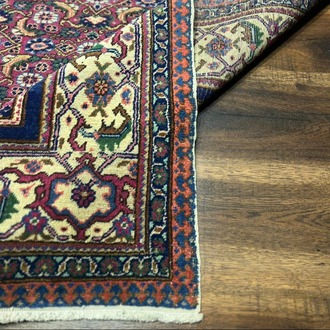 Kayseri Mahi Desenli 286 x 157 El Dokuma Halı