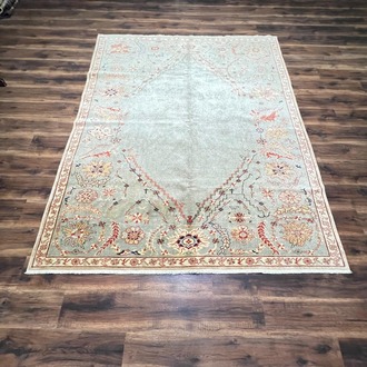 Uşak 245 x 206 El Dokuma Halı 