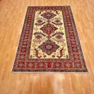 Şirvan 245 x 177 El Dokuma Halı
