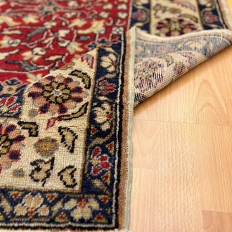 Kayseri Çiçek Motifli 216 x 166 El Dokuma Halı