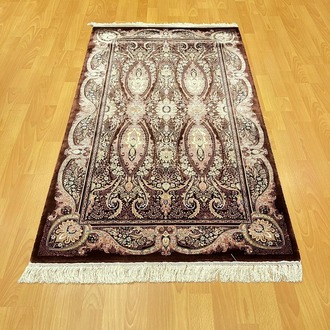  Paisley (Buta) Motifli 250 x 350 CM İpek Halı