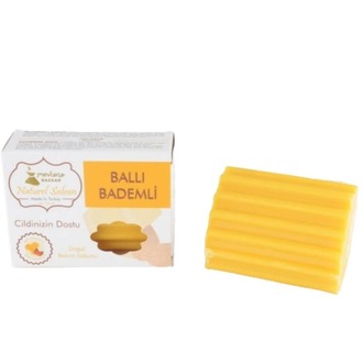 Ballı Bademli Sabun 100 GR
