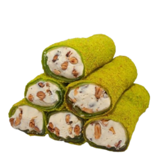 Elmalı Velet Sarma Lokum 1000 GR 