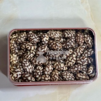 Alacalı Badem Draje 500 GR 