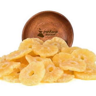 Mevlana Bazaar Kuru Ananas 250 GR