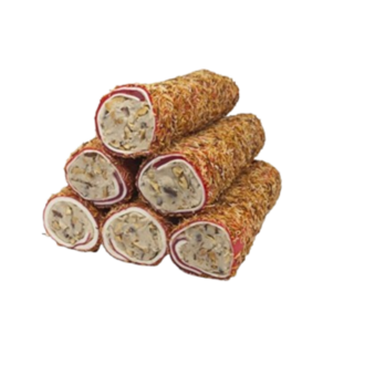 Kadayıf Narlı Bademli Sarma Lokum 1000 GR 