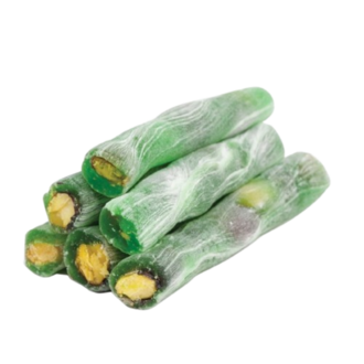 Elmalı Parmak Lokum 1000 GR