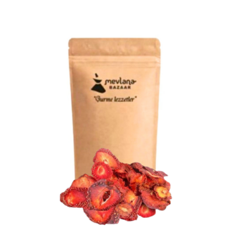 Mevlana Bazaar Kuru Çilek 250 GR